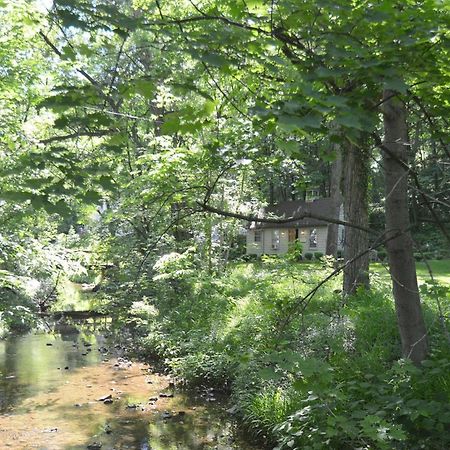 Bathkeepers Cottage Berkeley Springs Exteriör bild