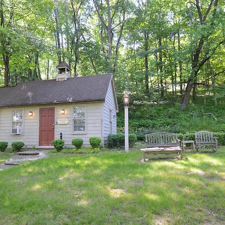 Bathkeepers Cottage Berkeley Springs Exteriör bild