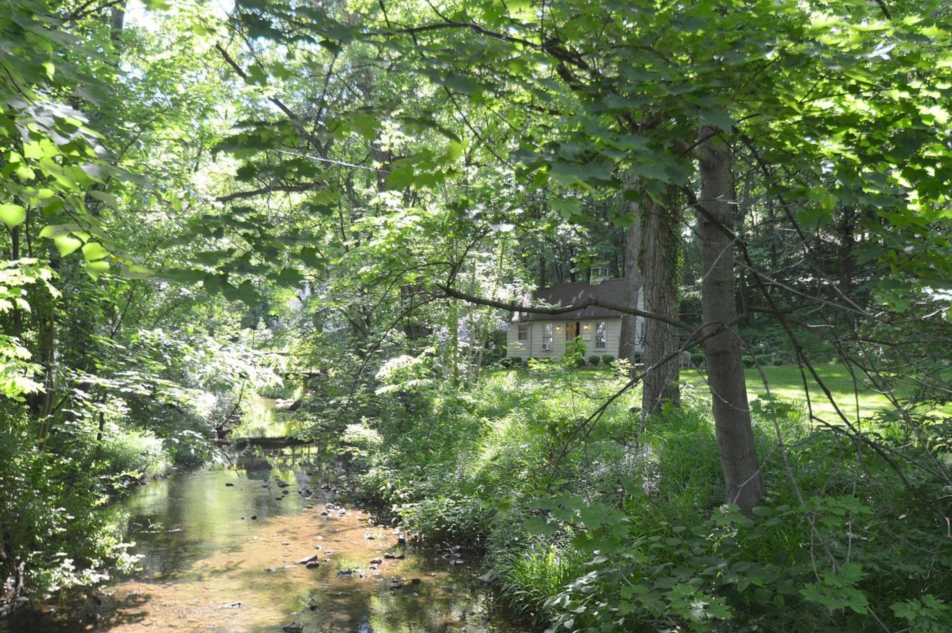 Bathkeepers Cottage Berkeley Springs Exteriör bild