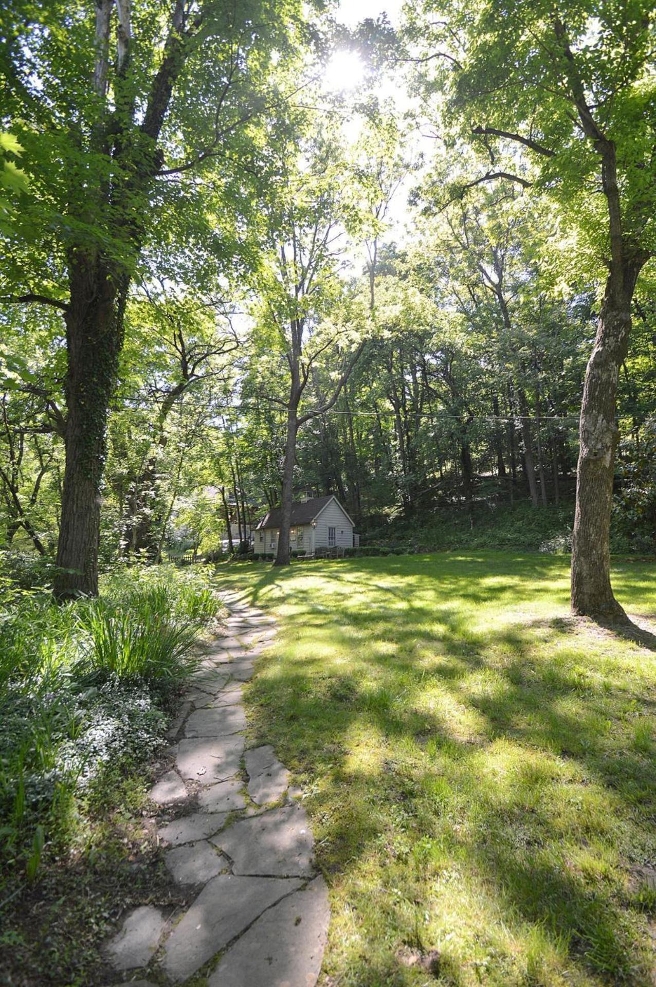 Bathkeepers Cottage Berkeley Springs Exteriör bild