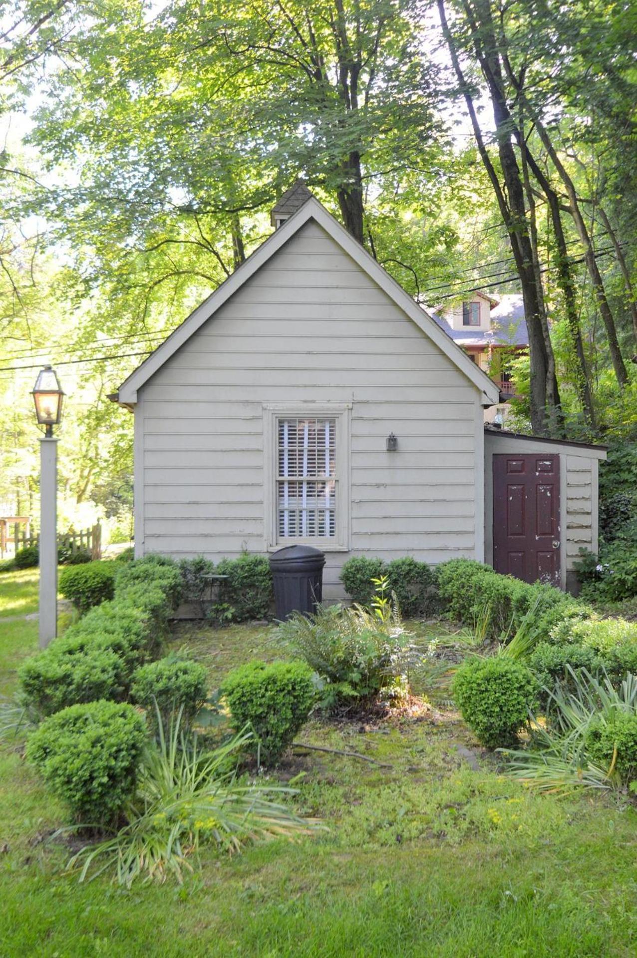 Bathkeepers Cottage Berkeley Springs Exteriör bild